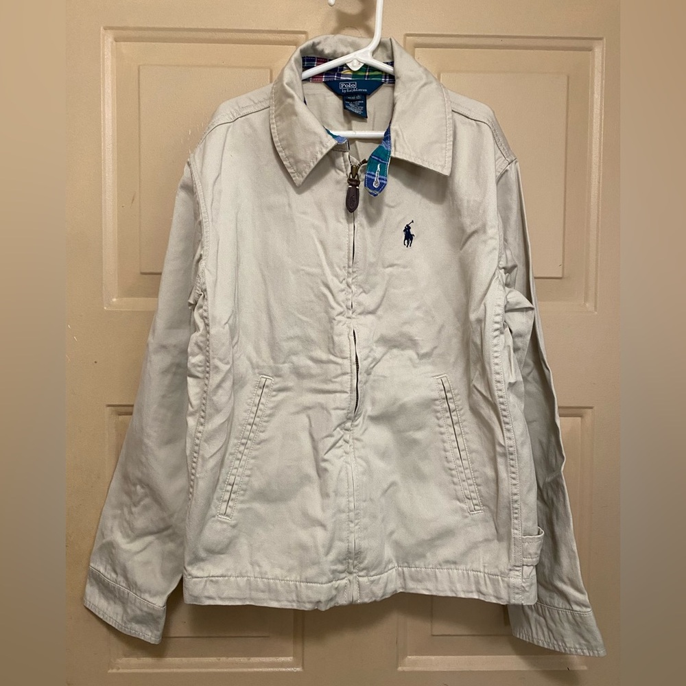 Polo by Ralph Lauren Boy’s light jacket
